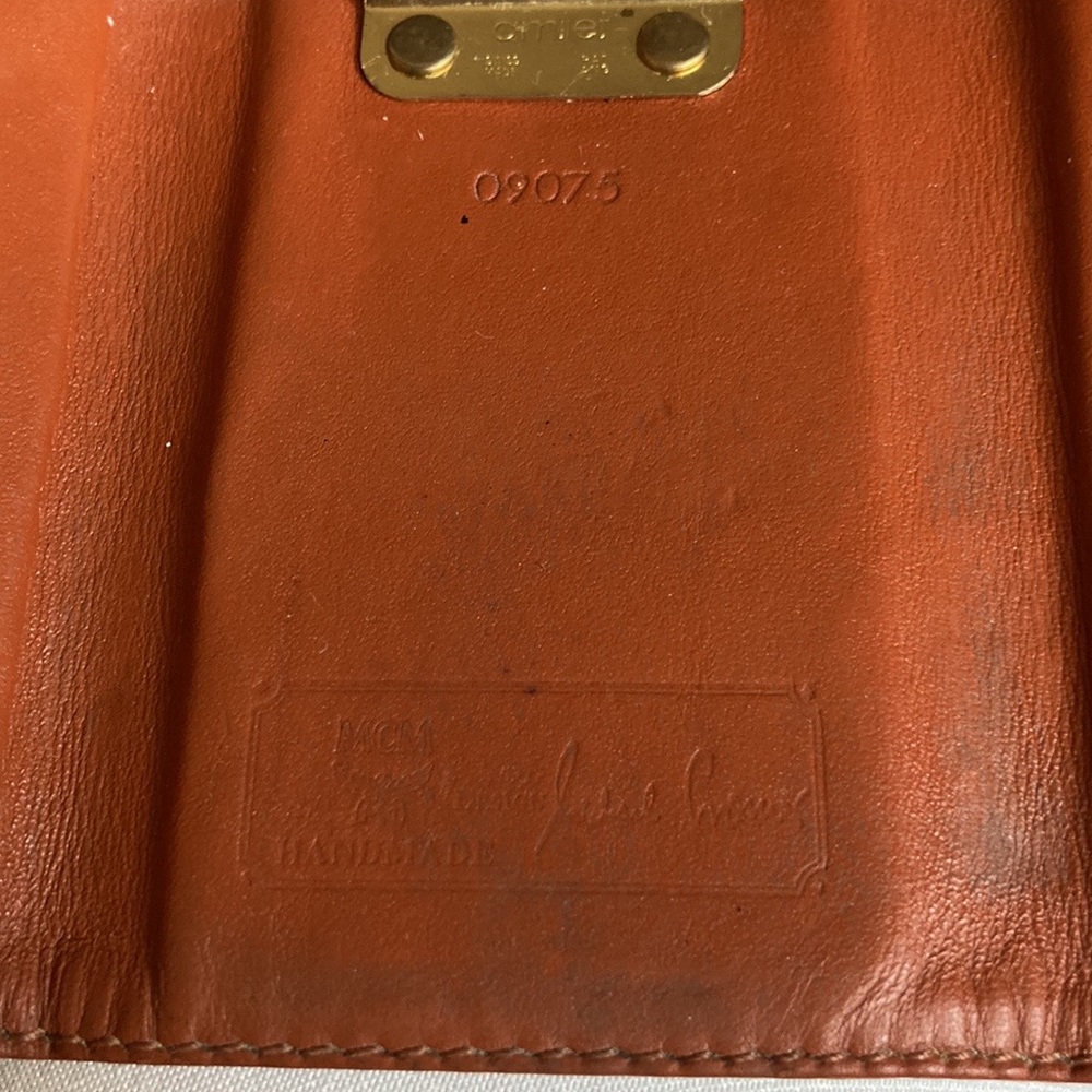 Key case MCM